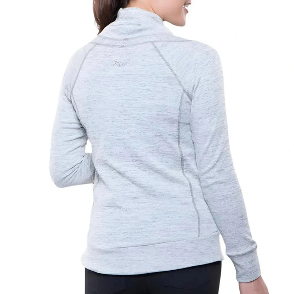 Kuhl Lea Cowl Neck Pullover Sweater Top - Medium - Picture 3 of 10